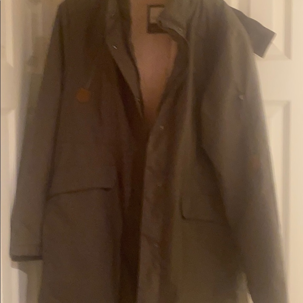 Ladies long warm winter coat new